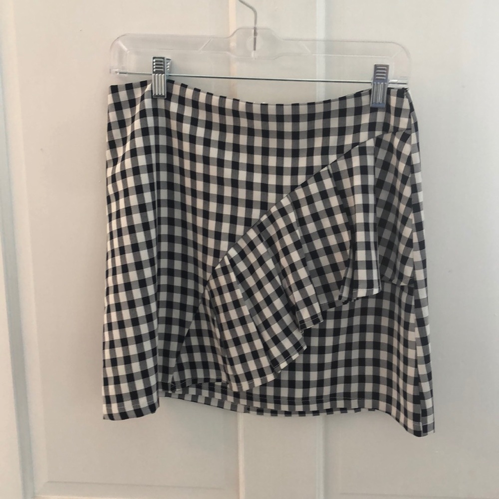 Sharren Collections Gangnam Skirt